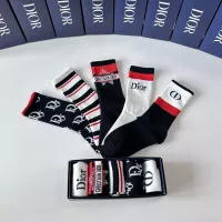 Cheap Christian Dior Socks #1360306 Replica Wholesale [$29.00 USD] [ITEM#1360306] on Replica Christian Dior Socks