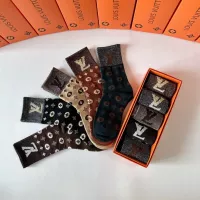 Cheap Louis Vuitton LV Socks #1360307 Replica Wholesale [$29.00 USD] [ITEM#1360307] on Replica Louis Vuitton LV Socks