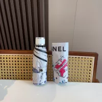 Cheap Chanel Umbrellas #1360310 Replica Wholesale [$29.00 USD] [ITEM#1360310] on Replica Chanel Umbrellas