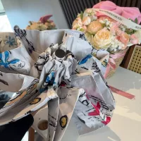 Cheap Chanel Umbrellas #1360310 Replica Wholesale [$29.00 USD] [ITEM#1360310] on Replica Chanel Umbrellas