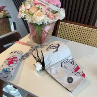 Cheap Chanel Umbrellas #1360310 Replica Wholesale [$29.00 USD] [ITEM#1360310] on Replica Chanel Umbrellas