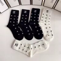 Cheap Chanel Socks #1360311 Replica Wholesale [$29.00 USD] [ITEM#1360311] on Replica Chanel Socks