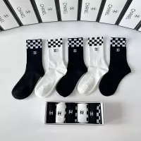 Cheap Chanel Socks #1360312 Replica Wholesale [$29.00 USD] [ITEM#1360312] on Replica Chanel Socks