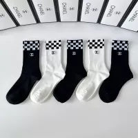 Cheap Chanel Socks #1360312 Replica Wholesale [$29.00 USD] [ITEM#1360312] on Replica Chanel Socks
