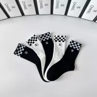 Cheap Chanel Socks #1360312 Replica Wholesale [$29.00 USD] [ITEM#1360312] on Replica Chanel Socks