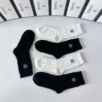 Cheap Chanel Socks #1360313 Replica Wholesale [$29.00 USD] [ITEM#1360313] on Replica Chanel Socks