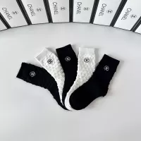 Cheap Chanel Socks #1360313 Replica Wholesale [$29.00 USD] [ITEM#1360313] on Replica Chanel Socks