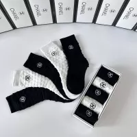 Cheap Chanel Socks #1360313 Replica Wholesale [$29.00 USD] [ITEM#1360313] on Replica Chanel Socks