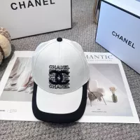 Cheap Chanel Caps #1360314 Replica Wholesale [$25.00 USD] [ITEM#1360314] on Replica Chanel Caps