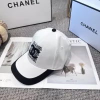 Cheap Chanel Caps #1360314 Replica Wholesale [$25.00 USD] [ITEM#1360314] on Replica Chanel Caps