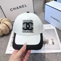 Cheap Chanel Caps #1360314 Replica Wholesale [$25.00 USD] [ITEM#1360314] on Replica Chanel Caps