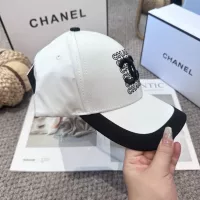 Cheap Chanel Caps #1360314 Replica Wholesale [$25.00 USD] [ITEM#1360314] on Replica Chanel Caps