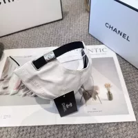 Cheap Chanel Caps #1360314 Replica Wholesale [$25.00 USD] [ITEM#1360314] on Replica Chanel Caps