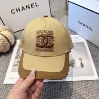 Cheap Chanel Caps #1360315 Replica Wholesale [$25.00 USD] [ITEM#1360315] on Replica Chanel Caps