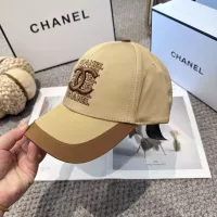 Cheap Chanel Caps #1360315 Replica Wholesale [$25.00 USD] [ITEM#1360315] on Replica Chanel Caps