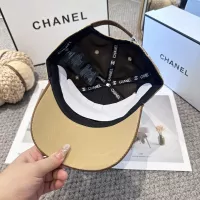 Cheap Chanel Caps #1360315 Replica Wholesale [$25.00 USD] [ITEM#1360315] on Replica Chanel Caps
