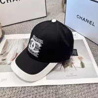 Cheap Chanel Caps #1360316 Replica Wholesale [$25.00 USD] [ITEM#1360316] on Replica Chanel Caps