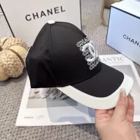 Cheap Chanel Caps #1360316 Replica Wholesale [$25.00 USD] [ITEM#1360316] on Replica Chanel Caps