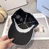 Cheap Chanel Caps #1360316 Replica Wholesale [$25.00 USD] [ITEM#1360316] on Replica Chanel Caps