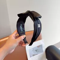 Cheap Chanel Headband For Women #1360317 Replica Wholesale [$27.00 USD] [ITEM#1360317] on Replica Chanel Headband