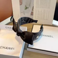 Cheap Chanel Headband For Women #1360317 Replica Wholesale [$27.00 USD] [ITEM#1360317] on Replica Chanel Headband