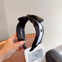 Cheap Chanel Headband For Women #1360318 Replica Wholesale [$27.00 USD] [ITEM#1360318] on Replica Chanel Headband