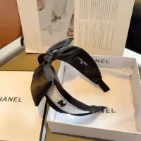 Cheap Chanel Headband For Women #1360318 Replica Wholesale [$27.00 USD] [ITEM#1360318] on Replica Chanel Headband
