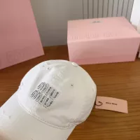 Cheap MIU MIU Caps #1360339 Replica Wholesale [$27.00 USD] [ITEM#1360339] on Replica MIU MIU Caps