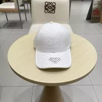 Cheap Prada Caps #1360349 Replica Wholesale [$32.00 USD] [ITEM#1360349] on Replica Prada Caps