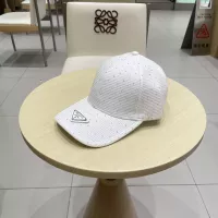 Cheap Prada Caps #1360349 Replica Wholesale [$32.00 USD] [ITEM#1360349] on Replica Prada Caps