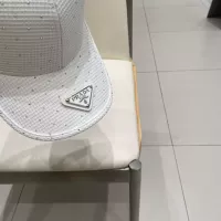 Cheap Prada Caps #1360349 Replica Wholesale [$32.00 USD] [ITEM#1360349] on Replica Prada Caps
