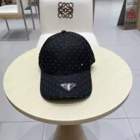 Cheap Prada Caps #1360350 Replica Wholesale [$32.00 USD] [ITEM#1360350] on Replica Prada Caps