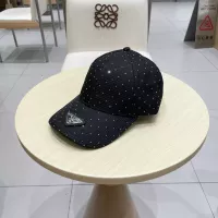 Cheap Prada Caps #1360350 Replica Wholesale [$32.00 USD] [ITEM#1360350] on Replica Prada Caps