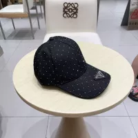 Cheap Prada Caps #1360350 Replica Wholesale [$32.00 USD] [ITEM#1360350] on Replica Prada Caps