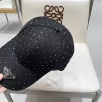 Cheap Prada Caps #1360350 Replica Wholesale [$32.00 USD] [ITEM#1360350] on Replica Prada Caps