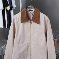 Cheap Louis Vuitton LV Jackets Long Sleeved For Unisex #1360360 Replica Wholesale [$72.00 USD] [ITEM#1360360] on Replica Louis Vuitton LV Jackets