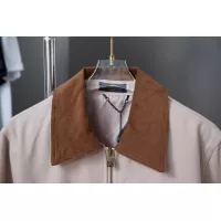 Cheap Louis Vuitton LV Jackets Long Sleeved For Unisex #1360360 Replica Wholesale [$72.00 USD] [ITEM#1360360] on Replica Louis Vuitton LV Jackets