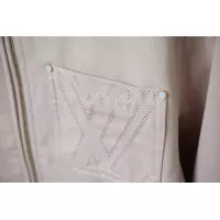 Cheap Louis Vuitton LV Jackets Long Sleeved For Unisex #1360360 Replica Wholesale [$72.00 USD] [ITEM#1360360] on Replica Louis Vuitton LV Jackets