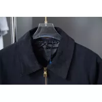 Cheap Louis Vuitton LV Jackets Long Sleeved For Unisex #1360361 Replica Wholesale [$72.00 USD] [ITEM#1360361] on Replica Louis Vuitton LV Jackets