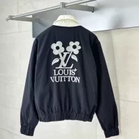 Cheap Louis Vuitton LV Jackets Long Sleeved For Unisex #1360364 Replica Wholesale [$145.00 USD] [ITEM#1360364] on Replica Louis Vuitton LV Jackets