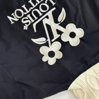 Cheap Louis Vuitton LV Jackets Long Sleeved For Unisex #1360364 Replica Wholesale [$145.00 USD] [ITEM#1360364] on Replica Louis Vuitton LV Jackets