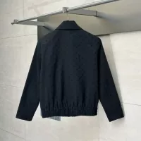 Cheap Louis Vuitton LV Jackets Long Sleeved For Unisex #1360367 Replica Wholesale [$145.00 USD] [ITEM#1360367] on Replica Louis Vuitton LV Jackets
