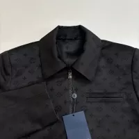 Cheap Louis Vuitton LV Jackets Long Sleeved For Unisex #1360367 Replica Wholesale [$145.00 USD] [ITEM#1360367] on Replica Louis Vuitton LV Jackets