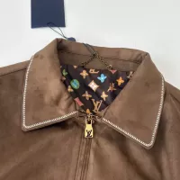 Cheap Louis Vuitton LV Jackets Long Sleeved For Unisex #1360369 Replica Wholesale [$130.00 USD] [ITEM#1360369] on Replica Louis Vuitton LV Jackets