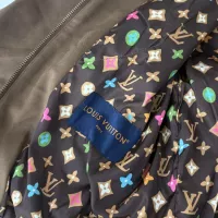 Cheap Louis Vuitton LV Jackets Long Sleeved For Unisex #1360369 Replica Wholesale [$130.00 USD] [ITEM#1360369] on Replica Louis Vuitton LV Jackets