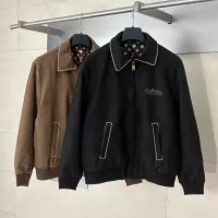 Cheap Louis Vuitton LV Jackets Long Sleeved For Unisex #1360370 Replica Wholesale [$130.00 USD] [ITEM#1360370] on Replica Louis Vuitton LV Jackets