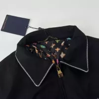 Cheap Louis Vuitton LV Jackets Long Sleeved For Unisex #1360370 Replica Wholesale [$130.00 USD] [ITEM#1360370] on Replica Louis Vuitton LV Jackets