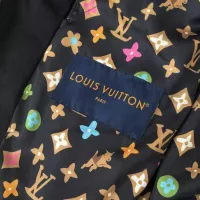 Cheap Louis Vuitton LV Jackets Long Sleeved For Unisex #1360370 Replica Wholesale [$130.00 USD] [ITEM#1360370] on Replica Louis Vuitton LV Jackets