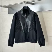Cheap Louis Vuitton LV Jackets Long Sleeved For Unisex #1360371 Replica Wholesale [$125.00 USD] [ITEM#1360371] on Replica Louis Vuitton LV Jackets