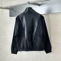 Cheap Louis Vuitton LV Jackets Long Sleeved For Unisex #1360371 Replica Wholesale [$125.00 USD] [ITEM#1360371] on Replica Louis Vuitton LV Jackets